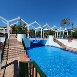 Benalbeach Playa 公寓 贝纳尔马德纳