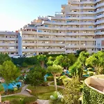 Benalbeach Playa 公寓