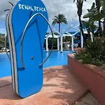公寓 Benalbeach Playa 贝纳尔马德纳