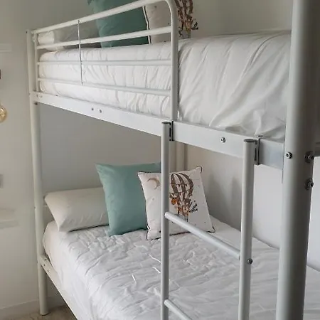 Apartamento Benalbeach Playa