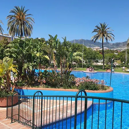 Apartamento Benalbeach Playa Benalmádena