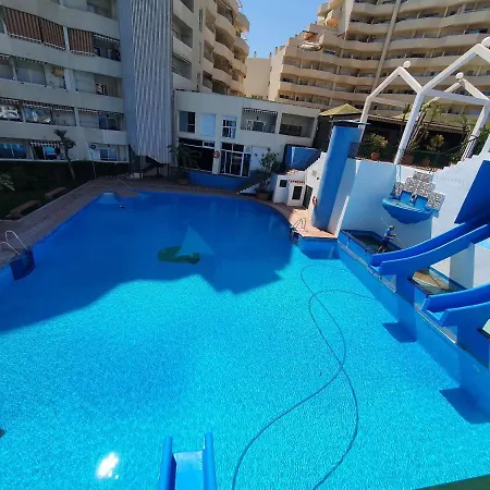 Benalbeach Playa Apartamento *