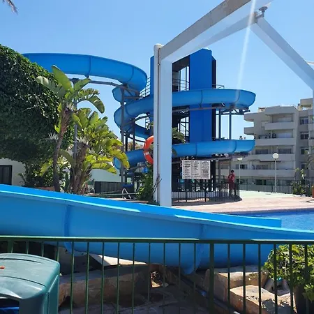 Benalbeach Playa Apartamento *