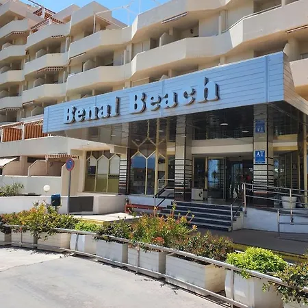Apartamento Benalbeach Playa Benalmádena