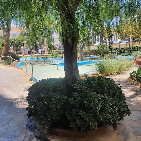 Apartamento Benalbeach Playa
