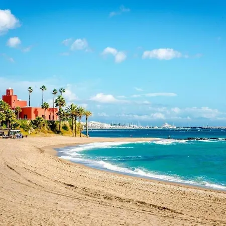 Benalbeach Playa 公寓 贝纳尔马德纳