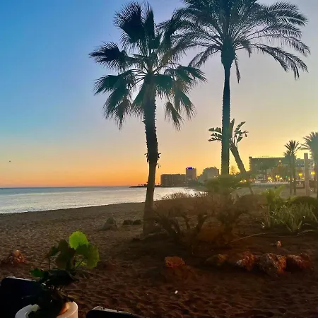 公寓 Benalbeach Playa