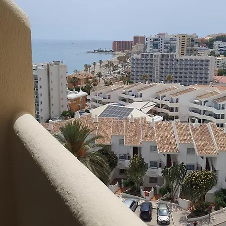 Apartamento Benalbeach Playa Benalmádena