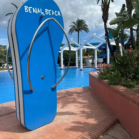 Apartamento Benalbeach Playa Benalmádena