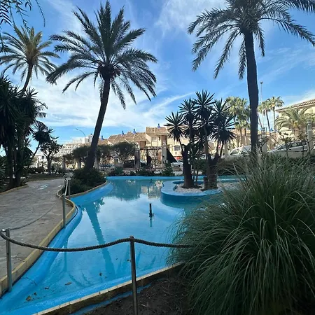 Benalbeach Playa Apartamento