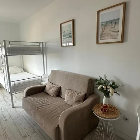 Benalbeach Playa Apartamento Benalmádena